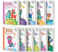 Unicorn The Goblin Princess : A Branches BookDiaries #1-11