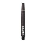 Unicorn Gripper 3 fûts noir moyen 3 pièces Noir G