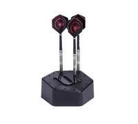 Unicorn Ultra Support de fléchettes Unisexe, Noir, Taille Unique