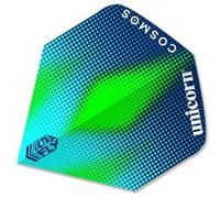 Unicorn UltraFly vols 100 microns Cosmos Meteor Plus Bleu G