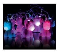 Fizz Creations Guirlande lumineuse Unicorn - changement de couleur - 10 LED