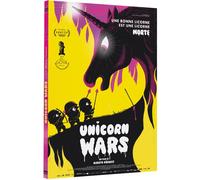 Unicorn Wars DVD DVD