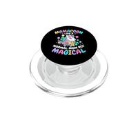 Unicorne Animal Imaginaire Légendaire Fabuleux - Licorne PopSockets PopGrip pour MagSafe