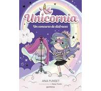 Unicornia 12 – Un concurso de disfraces – Montena