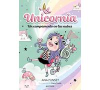 Unicornia 5 - Un campamento en las nubes