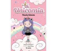 Unicornia Nauka latania - Ana Punset (livre en polonais)