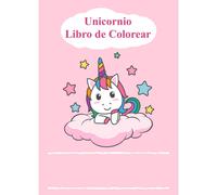 Unicornio Libro De Colorear: Los Niños De 8-12; Coloring Book Hermosas De Los Niños - 100 Páginas Mágico Con Unicornios Y Niños En Color