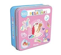 Unicornios. Mis pequeñas pegatinas