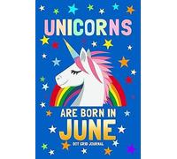 Unicorns Are Born In June Dot