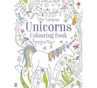 Kirsteen Robson – Unicorns Colouring Book – Usborne