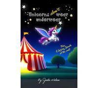 Unicorns don't wear underwear