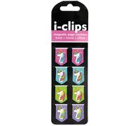 Unicorns i-Clips Magnetic Page Markers