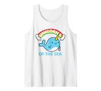 Unicorns of The Sea Débardeur