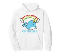 Unicorns of The Sea Sweat à Capuche