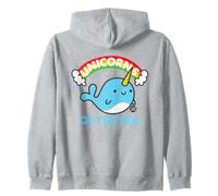Unicorns of The Sea Sweat à Capuche
