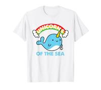 Unicorns of The Sea T-Shirt