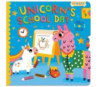 Unicorns School Day by Sophie Beer Sophie Beer (Auteur)