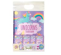 Unicorns - Starter Pack, Multicolore (PANINI CROMES 1)