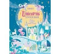 Unicorns Sticker Book