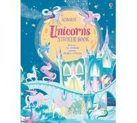 Unicorns Sticker Book (Sticker Books): with over 250 stickers: 1