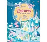 Unicorns Sticker Book by Fiona Watt Fiona Watt, Camilla Garafano (Auteur)