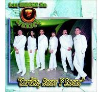 Unicos De Mexico - Carino Besos Y Rosas