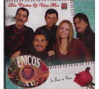 Unicos De Mexico - Dos Cartas Y Una Flor
