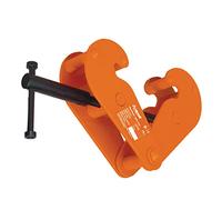 UNICRAFT 6171902 Unicraft Série TK Modèle TK 2 Pinces pour poutres, 175 x 74 x 230 mm, capacité max. 2 T.