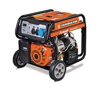 Unicraft Générateur synchrone PG-E 60 SEA (essence, volume du réservoir 25 L, entraînement SC188F, démarrage manuel, 2 x 230 V, Schuko / 1 x 230 V, 32 A) 6706060