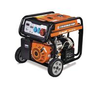 unicraft Groupe électrogène PG-E 80 TEA 6,5 kW essence