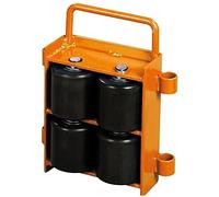 Unicraft VTR 6 Rouleaux de Transport 6 T