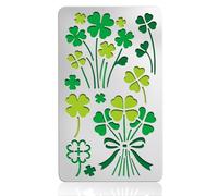 UNICRAFTALE Pochoirs Métalliques À Thème Yoga Pour Journal Rétro En Acier Inoxydable Modèle De Forme Sportive Étiquette Réutilisable Pour Cartes DIY Scrapbooking 17.7x10.1cm