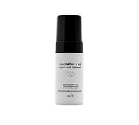 UNICSKIN - Mousse nettoyante pour le visage - Unicdetox & Go - 100 ml - Aide à préserver la pureté maximale de la peau - Idéal pour les peaux à tendance acnéique - Action nettoyante