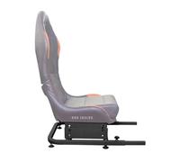 Unicview Adaptador Cockpit SimRacing para Soporte para volante Logitech G29 G920 G923, Thrustmaster T150 T500 T300 TX TH8A, PS4 PS5, Xbox Fanatec, Totalmente ajustable, Valido para silla gaming