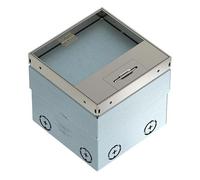 Unidad completa con toma doble VDE