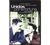 Unidos por la Fortuna DVD 1940 Lucky Partners [Import]
