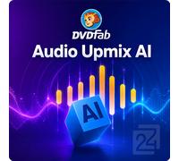 UniFab Audio Upmix AI Windows Lifetime
