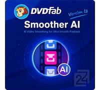 UniFab Smoother AI Windows 2 ans