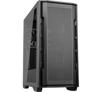 Uniface Cougar Noir