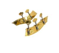 UnifearPro Accordage Contrebasse en Cuivre avec Système Contrôle Hauteur Stable pour Contrebasse 3/4 Remplacement Pièce d'Usure Adapté aux Luthiers et aux Répétitions
