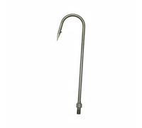 UnifearPro Crochet Démoucheur en Acier Inoxydable Gaff Piquant Barbelé Non Barbelé Construction Haute Rigidité avec Interface Universelle