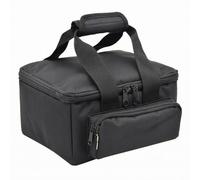 UnifearPro Étui Thermomètre Infrarouge Sac Housse Pochette de Rangement Compacte Forme Souple Rectangulaire Fermeture Éclair et Poignée Oxford 600D Doublure 230D