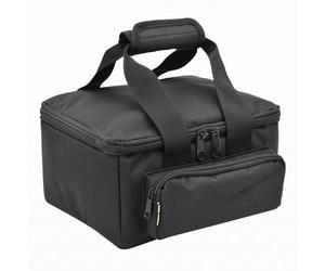 UnifearPro Étui Thermomètre Infrarouge Sac Housse Pochette de Rangement Compacte Forme Souple Rectangulaire Fermeture Éclair et Poignée Oxford 600D Doublure 230D
