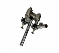 UnifearPro Fixation Tambour avec Articulation à Rotule en Alliage Zinc pour Support Caisse Claire et Maintien Précis l'Instrument Adapté aux Musiciens et aux Scènes Concert