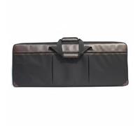 UnifearPro Housse Clavier Fourre-Tout Protection Sangle Ajustable Remplissage Épais Tissu Oxford Hydrofuge Adaptée Classes Studios, Mise À Niveau PU