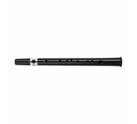 UnifearPro Mini Saxophone de Poche 9 Tons Flûte à Vent Instrument Compact avec Anche Corps en Plastique Métal et Sac Conception Légère pour Transport Facile