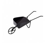UnifearPro Miniature à Une Miniature Métallique Accessoire Ppée pr Terrarium, Brun Foncé