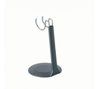 UnifearPro Présentoir Télescoque pr Ppée | Léger, Support D'exposition Ppée en Métal, Stable, Noir, Support Poupée