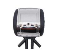 UnifearPro Pulteur Traite Stable | Boîtier Cylindrique Compact, Pulteur Pneumatique, Uniforme, pr Ferme, Éleveurs