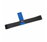 UnifearPro Scuba Régleur de Maintien Tuyau Bouteille Plongeur Bande Caoutchouc Robuste Organisation Fiable Accessoire Pratique Adapté Plongée Professionnelle Loisir Aquatique, Blue, L